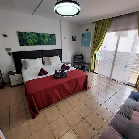 Apartamento Relax Tenerife *